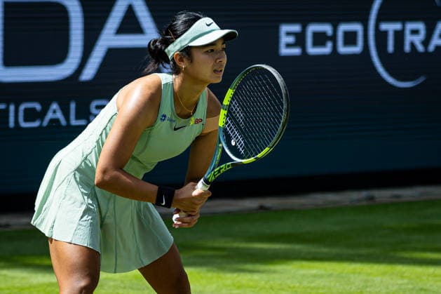 Alexandra EALA PHI, VANDA Pharmaceuticals BERLIN TENNIS OPEN, Berlin, LTTC Rot Weiß, June 17, 2026,,detected_source_language Copyright: xClaudioxGärtnerx