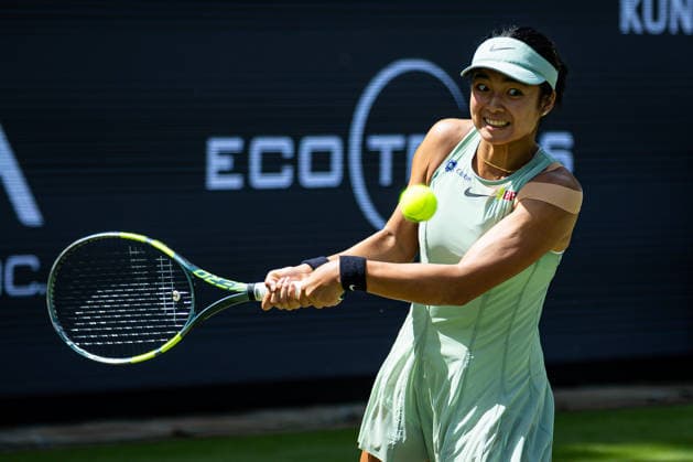Alexandra EALA PHI, VANDA Pharmaceuticals BERLIN TENNIS OPEN, Berlin, LTTC Rot Weiß, June 17, 2026,,detected_source_language Copyright: xClaudioxGärtnerx