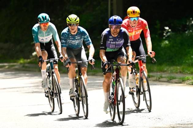 Baloise Belgium Tour 2026 Stage 1 SCHERPENHEUVEN-ZICHEM, BELGIUM - JUNE 17 : head of the race during stage 1 of the 95th edition of Baloise Tour of Belgium an UCI ProSeries 2.Pro cycling road race stage for Men Elite of 187.9 km with start in Scherpenheuven-Zichem and finish in Scherpenheuven-Zichem on June 17, 2026 in Scherpenheuven-Zichem, Belgium, 17 06 2026 ( Motordriver Stephan Boone - Scherpenheuven-Zichem Belgium  Copyright: xTomasxSiskx