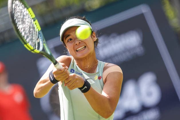 Berlin, June 15, 2026, Tennis VANDA Pharmaceuticals BERLIN TENNIS OPEN 2026 at Steffi Graf Stadium Women’s Singles