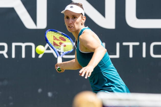 VANDA Pharmaceuticals Berlin Tennis Open 2026 Elise Mertens during VANDA Pharmaceuticals Berlin Tennis Open 2026, WTA, Tennis Damen 500, in Berlin, Germany, on June 17, 2026 Berlin Germany  Copyright: xFotoxOlimpikx originalFilename:jastrzebowski-vandapha260617_npl9Z.jpg