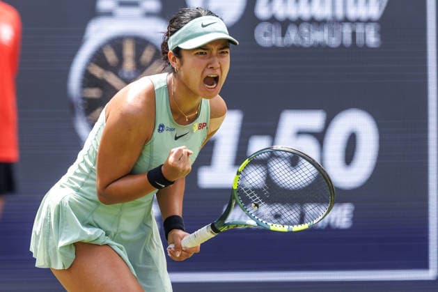 Berlin, June 15, 2026, Tennis VANDA Pharmaceuticals BERLIN TENNIS OPEN 2026 at Steffi Graf Stadium Women’s Singles