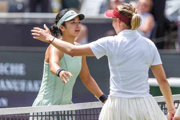 Berlin, June 15, 2026, Tennis VANDA Pharmaceuticals BERLIN TENNIS OPEN 2026 at Steffi Graf Stadium Women’s Singles