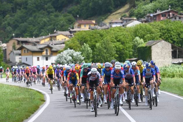 Cycling, Tour de Suisse, Stage 1