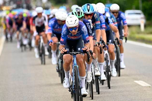 Cycling, Baloise Belgium Tour, Stage 1