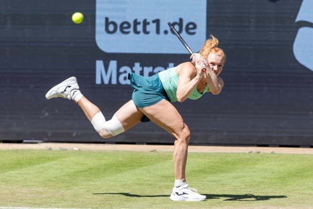 VANDA Pharmaceuticals Berlin Tennis Open 2026 Katerina Siniakova during VANDA Pharmaceuticals Berlin Tennis Open 2026, WTA, Tennis Damen 500, in Berlin, Germany, on June 17, 2026 Berlin Germany  Copyright: xFotoxOlimpikx originalFilename:jastrzebowski-vandapha260617_npnoZ.jpg