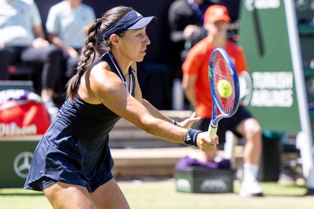 VANDA Pharmaceuticals Berlin Tennis Open 2026 Jessica Pegula during VANDA Pharmaceuticals Berlin Tennis Open 2026, WTA, Tennis Damen 500, in Berlin, Germany, on June 17, 2026 Berlin Germany  Copyright: xFotoxOlimpikx originalFilename:jastrzebowski-vandapha260617_npYwW.jpg