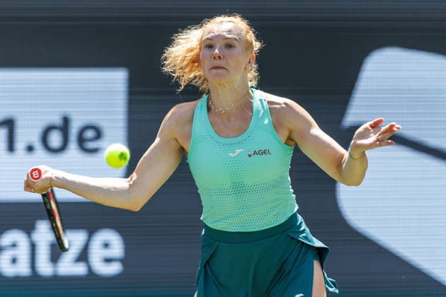 Berlin, June 15, 2026, Tennis VANDA Pharmaceuticals BERLIN TENNIS OPEN 2026 at Steffi Graf Stadium Women’s Singles