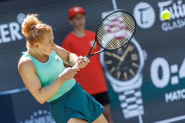 Berlin, June 15, 2026, Tennis VANDA Pharmaceuticals BERLIN TENNIS OPEN 2026 at Steffi Graf Stadium Women’s Singles