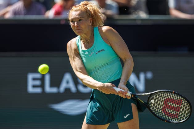 Berlin, June 15, 2026, Tennis VANDA Pharmaceuticals BERLIN TENNIS OPEN 2026 at Steffi Graf Stadium Women’s Singles
