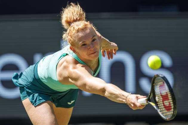 Berlin, June 15, 2026, Tennis VANDA Pharmaceuticals BERLIN TENNIS OPEN 2026 at Steffi Graf Stadium Women’s Singles