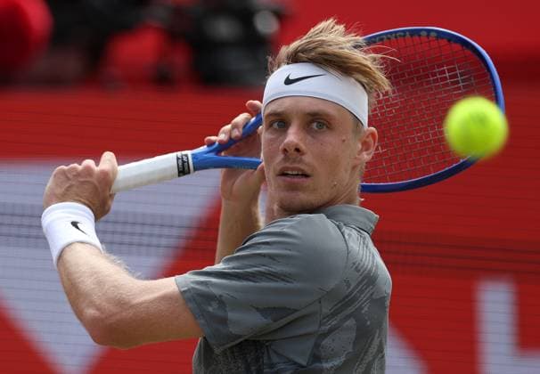 Tennis, ATP tournament in London, Queens Club