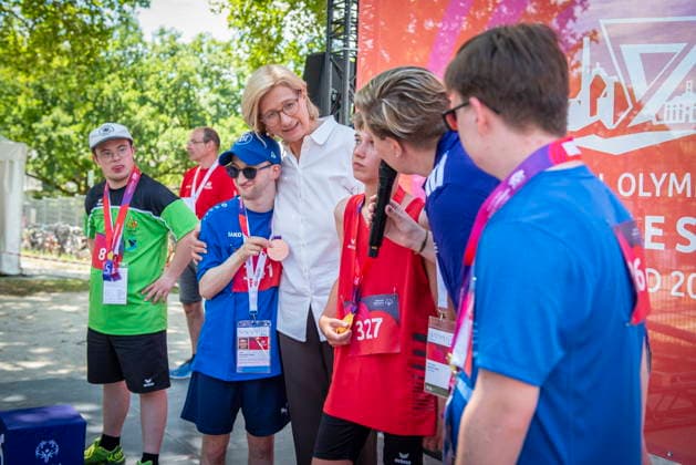 Special Olympics, Saarland National Games 2026 in Saarbrücken