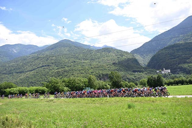 17-06-2026 Tour De Suisse; Tappa 01 Sondrio - Sondrio; 