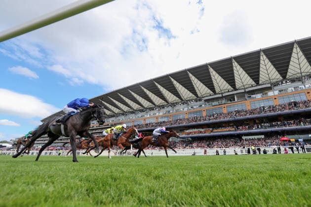 June 17, 2026, Ascot, Windsor, UK