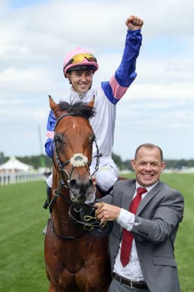 June 17, 2026, Ascot, Windsor, GBR