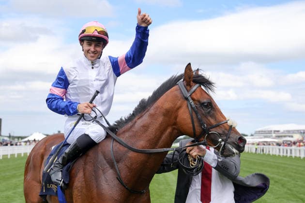 June 17, 2026, Ascot, Windsor, GBR