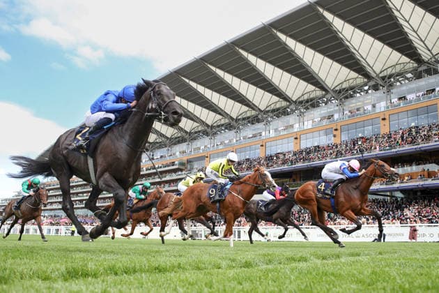 June 17, 2026, Ascot, Windsor, UK