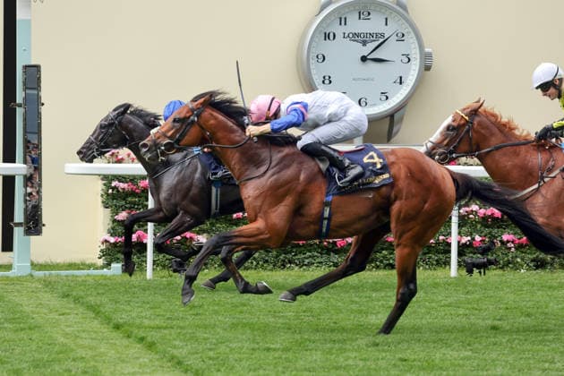 June 17, 2026, Ascot, Windsor, GBR