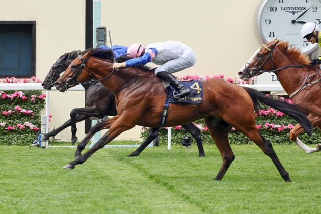June 17, 2026, Ascot, Windsor, GBR