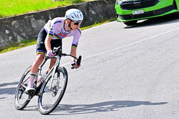 Tadej POGACAR Tour de Suisse 2026 First Stage Sondrio June 17, 2026 POGAÄaAR Tadej POGAÄaAR Tadej Slovakia Tour de Suisse 2026 First Stage Sondrio – Sondrio 144 km June 17 2026 2026 UCI WorldTour,detected_source_language
