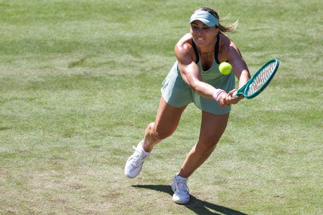Berlin, June 15, 2026, Tennis