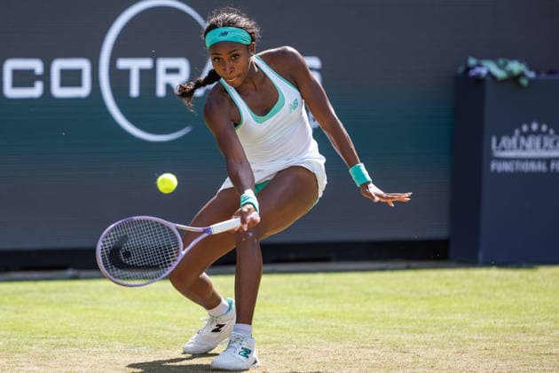 Berlin, June 15, 2026, Tennis