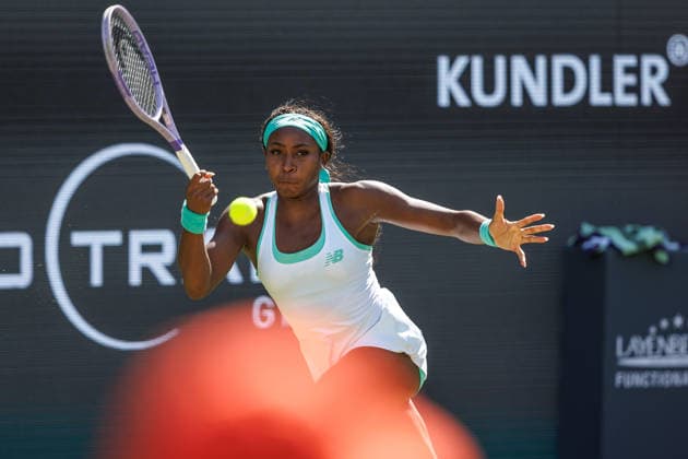 Berlin, June 15, 2026, Tennis
