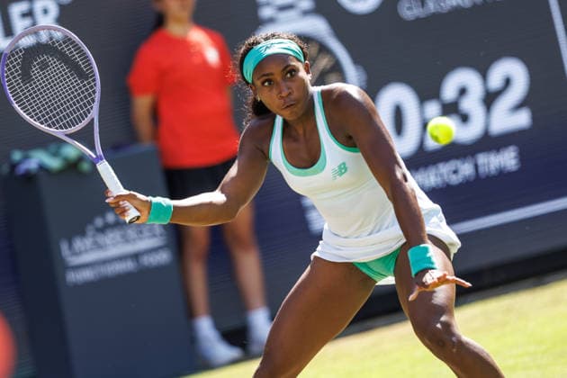 Berlin, June 15, 2026, Tennis