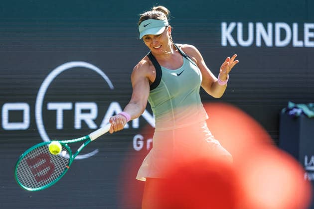 Berlin, June 15, 2026, Tennis VANDA Pharmaceuticals BERLIN TENNIS OPEN 2026 at Steffi Graf Stadium Women’s Singles
