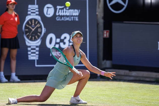Berlin, June 15, 2026, Tennis VANDA Pharmaceuticals BERLIN TENNIS OPEN 2026 at Steffi Graf Stadium Women’s Singles