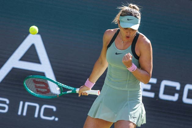 Berlin, June 15, 2026, Tennis VANDA Pharmaceuticals BERLIN TENNIS OPEN 2026 at Steffi Graf Stadium Women’s Singles
