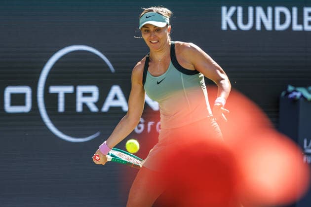 Berlin, June 15, 2026, Tennis VANDA Pharmaceuticals BERLIN TENNIS OPEN 2026 at Steffi Graf Stadium Women’s Singles