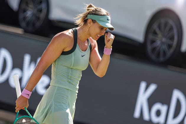 Berlin, June 15, 2026, Tennis VANDA Pharmaceuticals BERLIN TENNIS OPEN 2026 at Steffi Graf Stadium Women’s Singles