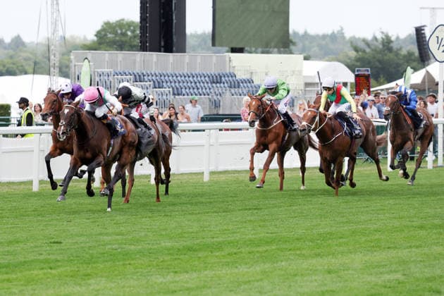 June 17, 2026, Ascot, Windsor, GBR