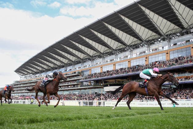 June 17, 2026, Ascot, Windsor, GBR
