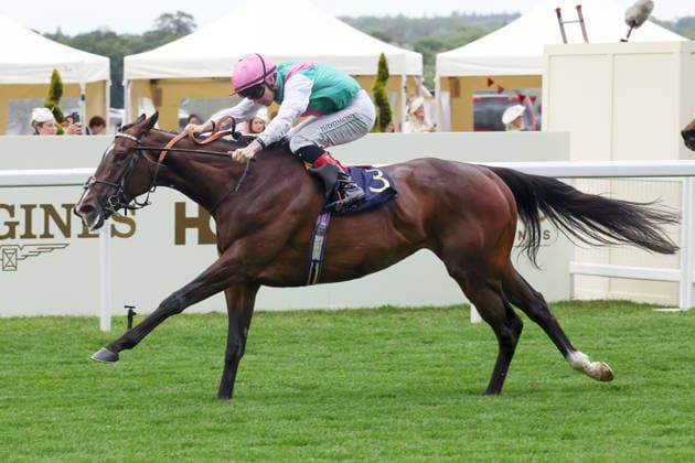 June 17, 2026, Ascot, Windsor, GBR