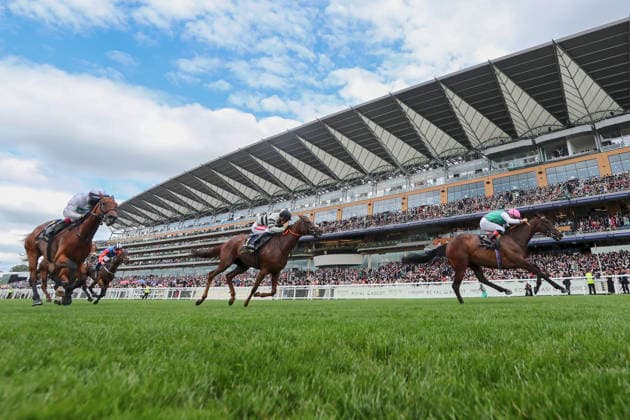 June 17, 2026, Ascot, Windsor, GBR