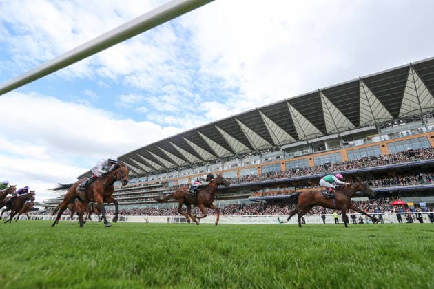 June 17, 2026, Ascot, Windsor, GBR