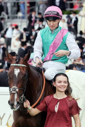 June 17, 2026, Ascot, Windsor, GBR
