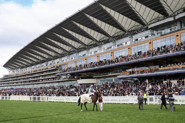 June 17, 2026, Ascot, Windsor, GBR