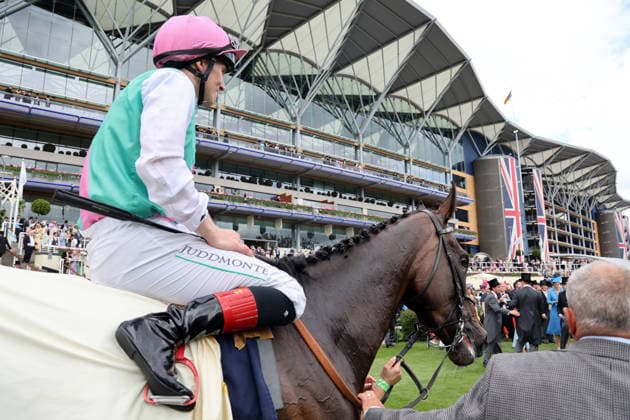 June 17, 2026, Ascot, Windsor, GBR