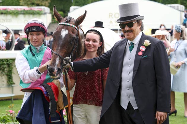 June 17, 2026, Ascot, Windsor, UK