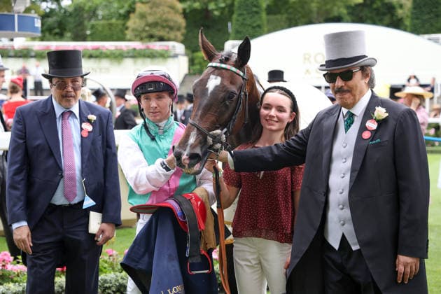 June 17, 2026, Ascot, Windsor, UK