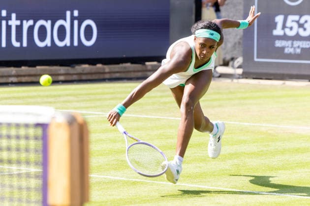 VANDA Pharmaceuticals Berlin Tennis Open 2026 Coco Gauff during VANDA Pharmaceuticals Berlin Tennis Open 2026, WTA, Tennis Damen 500, in Berlin, Germany, on June 17, 2026 Berlin Germany  Copyright: xFotoxOlimpikx originalFilename:jastrzebowski-vandapha260617_np2on.jpg