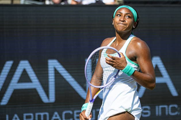 Coco Gauff (USA), VANDA Pharmaceuticals BERLIN TENNIS OPEN, Berlin, LTTC Rot Weiß, June 17, 2026,,detected_source_language Copyright: xClaudioxGärtnerx