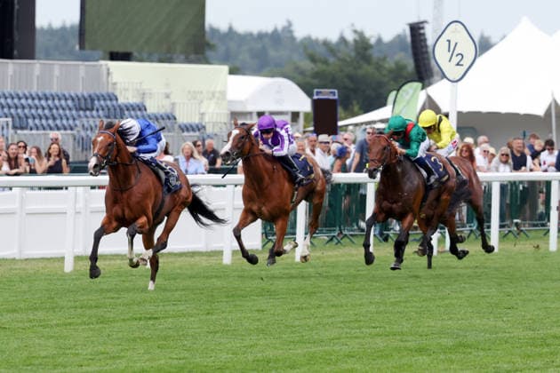 June 17, 2026, Ascot, Windsor, UK