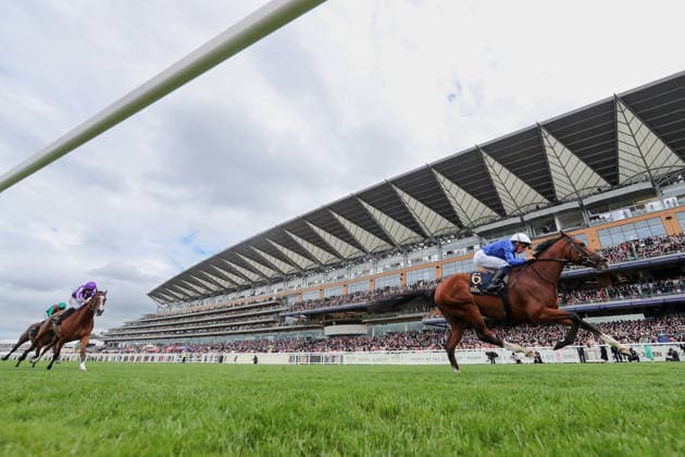 June 17, 2026, Ascot, Windsor, UK