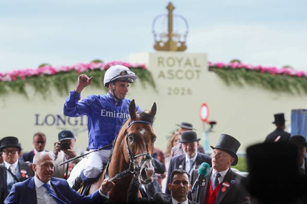 June 17, 2026, Ascot, Windsor, GBR