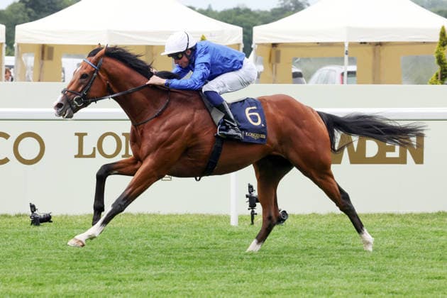 June 17, 2026, Ascot, Windsor, UK